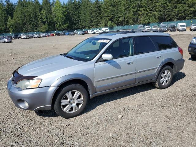 SUBARU LEGACY OUT 2005 4s4bp62c557357926