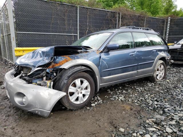 SUBARU LEGACY 2005 4s4bp62c557375049