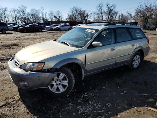 SUBARU LEGACY 2005 4s4bp62c557378551