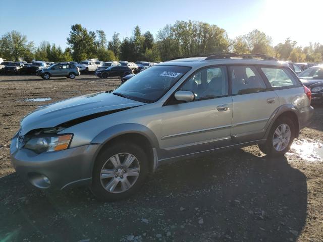 SUBARU LEGACY 2005 4s4bp62c557383121