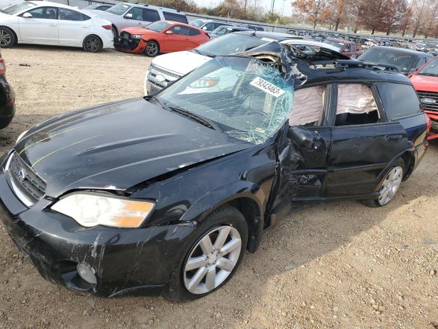 SUBARU LEGACY 2006 4s4bp62c566329289