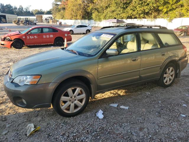 SUBARU LEGACY OUT 2006 4s4bp62c566340633