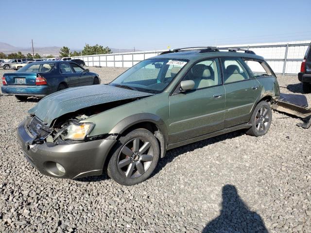 SUBARU LEGACY OUT 2006 4s4bp62c567355675