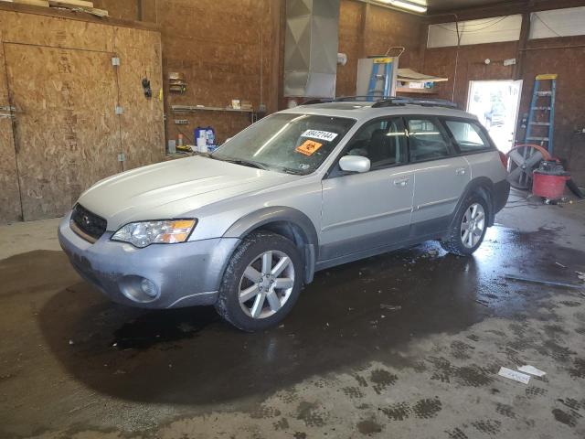 SUBARU LEGACY OUT 2006 4s4bp62c567363887