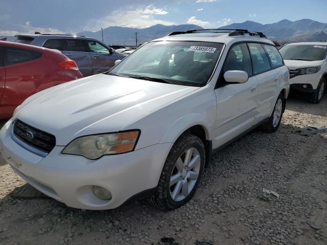 SUBARU OUTBACK OU 2007 4s4bp62c577300211