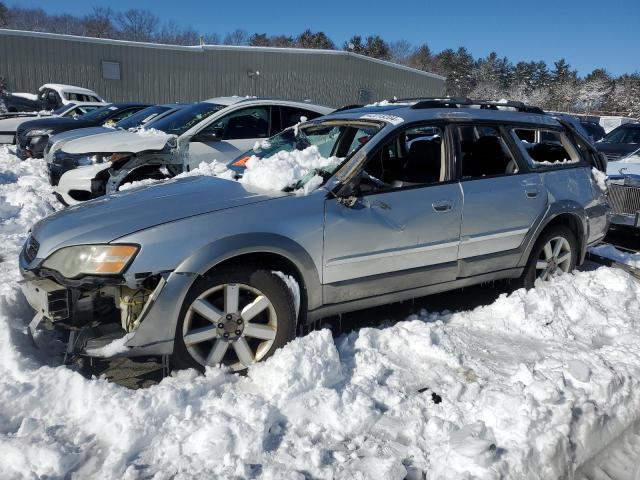 SUBARU OUTBACK 2007 4s4bp62c577324220