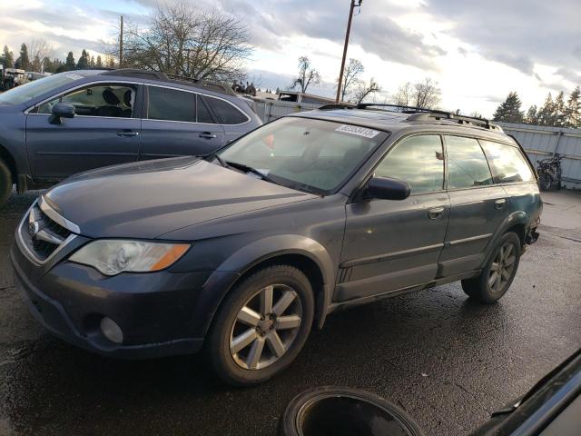 SUBARU OUTBACK 2008 4s4bp62c587303515