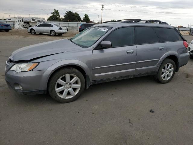 SUBARU OUTBACK 2. 2008 4s4bp62c587324008