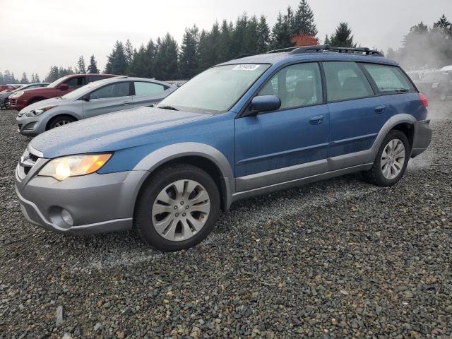 SUBARU OUTBACK 2008 4s4bp62c587340418