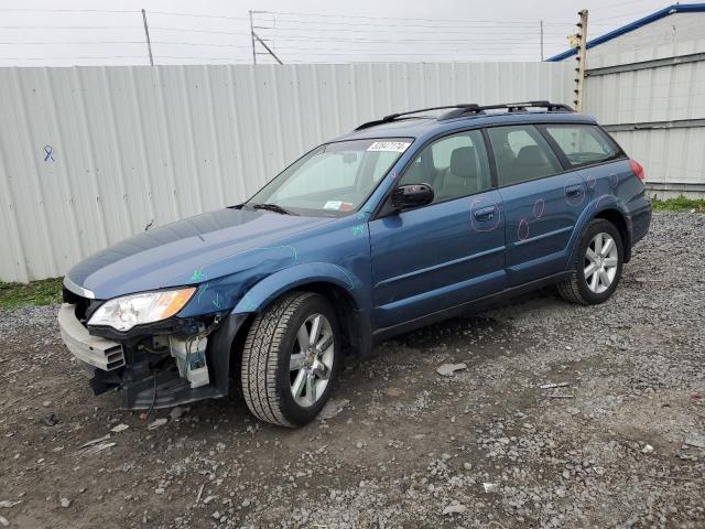 SUBARU OUTBACK 2008 4s4bp62c587342704