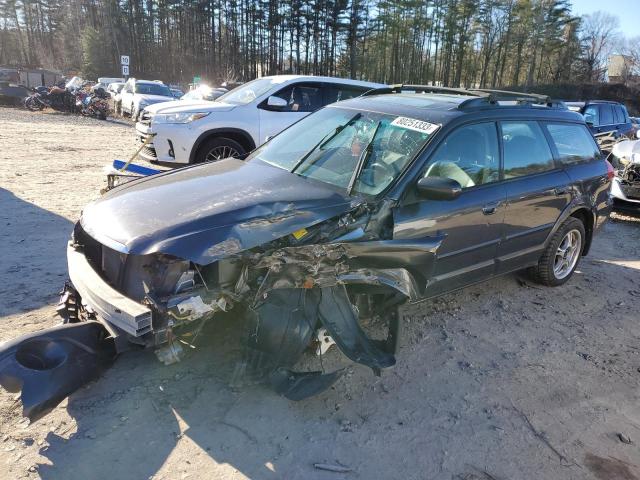 SUBARU OUTBACK 2008 4s4bp62c587353203