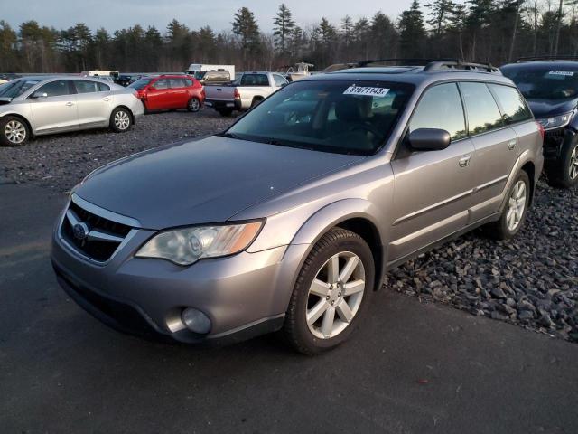 SUBARU OUTBACK 2008 4s4bp62c587354349