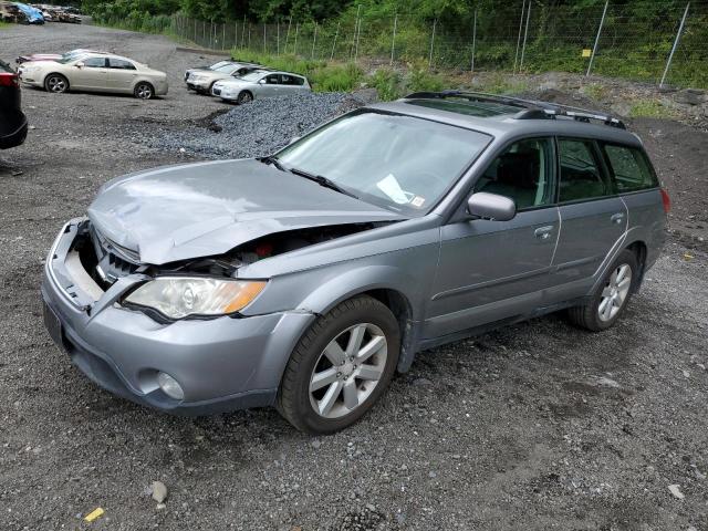 SUBARU OUTBACK 2008 4s4bp62c587360877