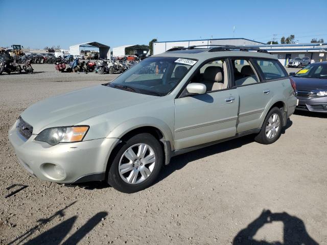 SUBARU LEGACY OUT 2005 4s4bp62c657357014