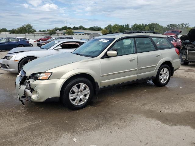 SUBARU LEGACY OUT 2005 4s4bp62c657380048