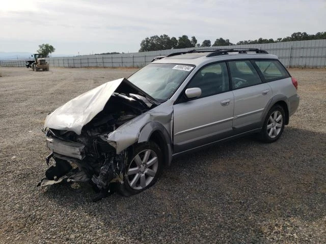 SUBARU OUTBACK 2006 4s4bp62c667319459