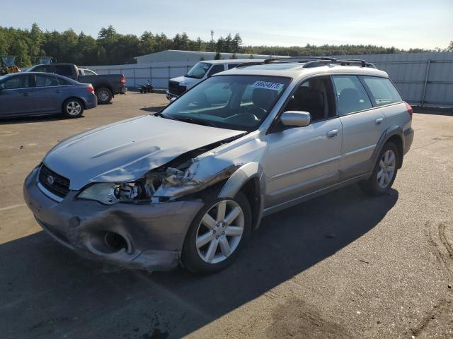 SUBARU OUTBACK OU 2007 4s4bp62c677323142