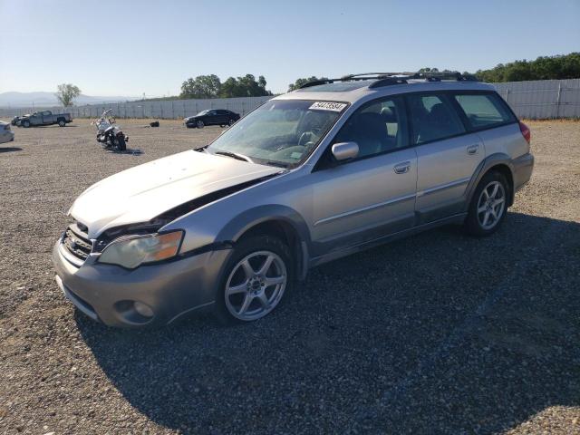 SUBARU OUTBACK 2007 4s4bp62c677326185