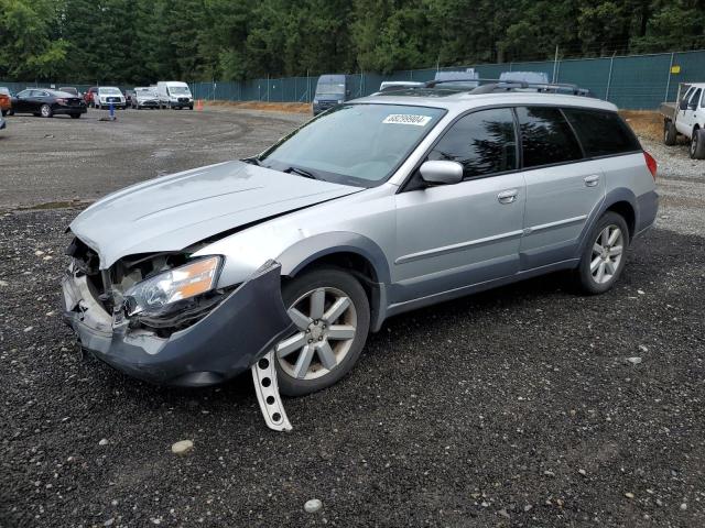 SUBARU OUTBACK OU 2007 4s4bp62c677329359