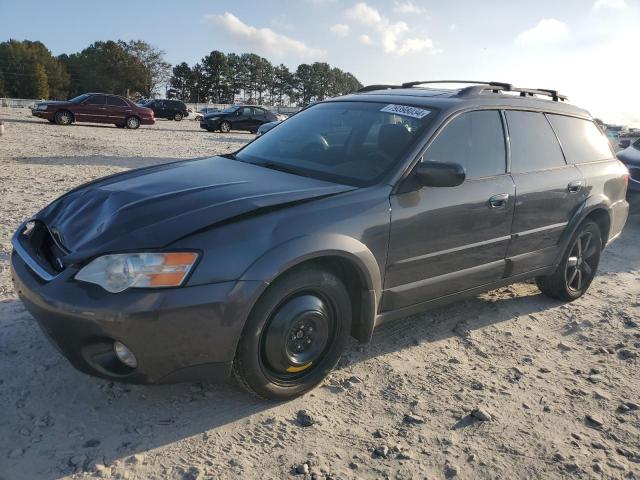 SUBARU OUTBACK OU 2007 4s4bp62c677337445