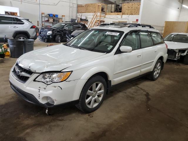 SUBARU OUTBACK 2008 4s4bp62c687338791