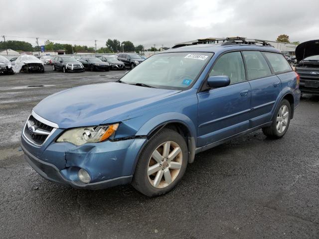 SUBARU OUTBACK 2. 2008 4s4bp62c687349614