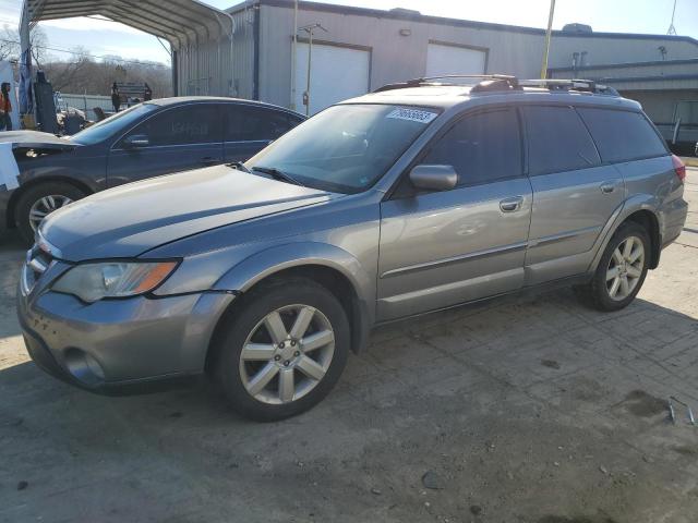 SUBARU OUTBACK 2008 4s4bp62c687352903