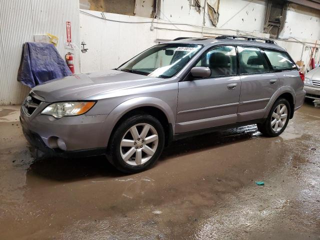 SUBARU OUTBACK 2008 4s4bp62c687355851