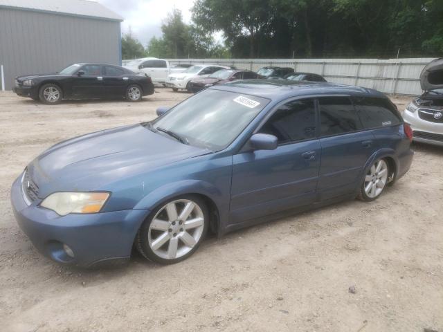 SUBARU LEGACY 2006 4s4bp62c766304264