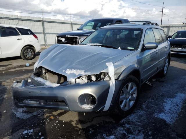 SUBARU LEGACY OUT 2006 4s4bp62c766328824