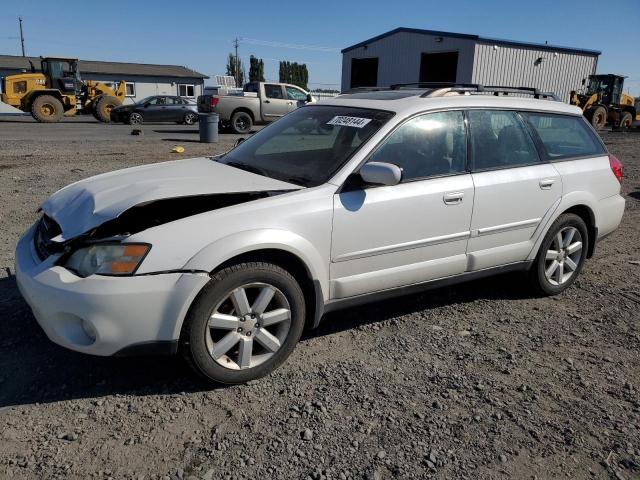 SUBARU LEGACY OUT 2006 4s4bp62c767356911