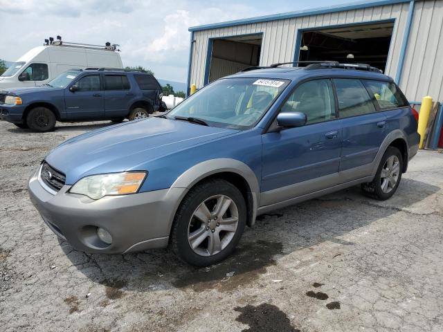 SUBARU OUTBACK OU 2007 4s4bp62c777332559