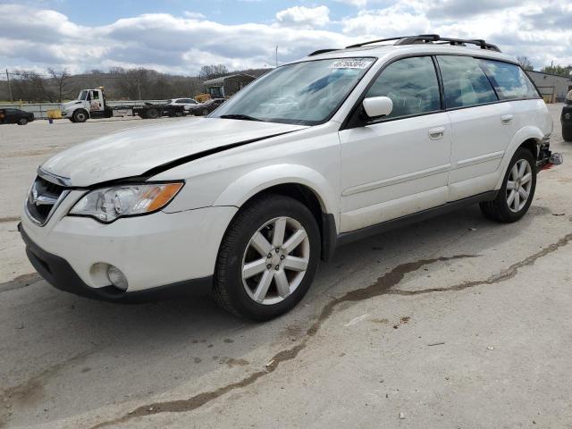 SUBARU OUTBACK 2008 4s4bp62c787303872