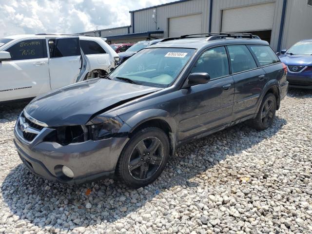 SUBARU OUTBACK 2008 4s4bp62c787304343