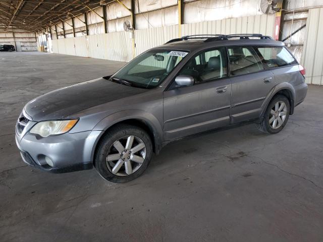 SUBARU OUTBACK 2008 4s4bp62c787316881