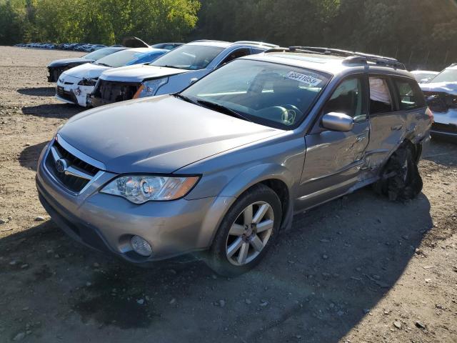 SUBARU OUTBACK 2. 2008 4s4bp62c787318842