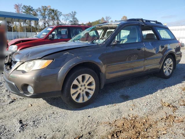 SUBARU OUTBACK 2. 2008 4s4bp62c787327315