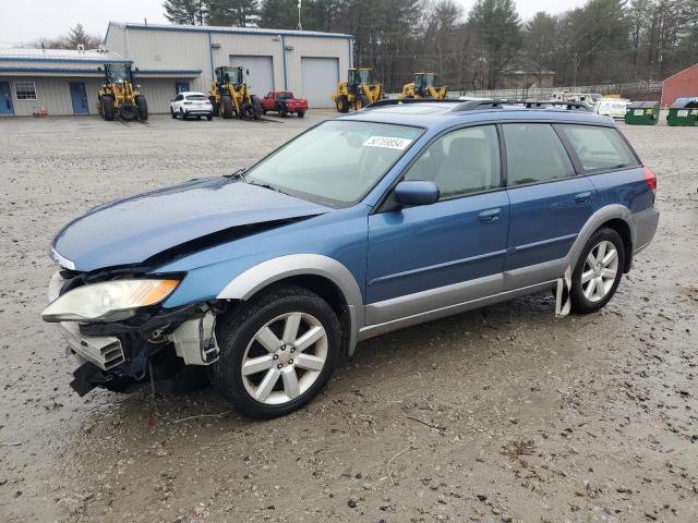 SUBARU OUTBACK 2008 4s4bp62c787345569