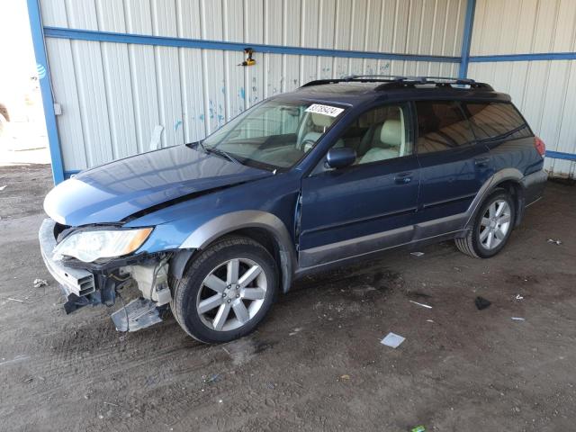 SUBARU OUTBACK 2. 2008 4s4bp62c787362162