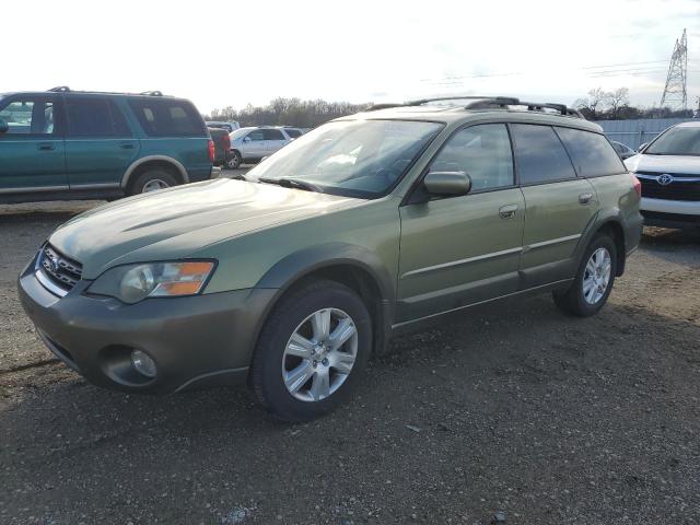 SUBARU LEGACY 2005 4s4bp62c856328460