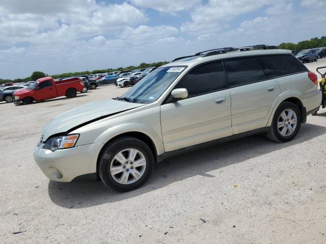 SUBARU LEGACY OUT 2005 4s4bp62c857348931