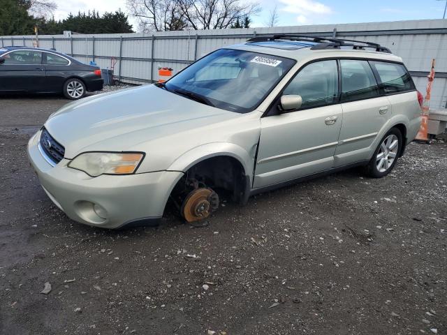 SUBARU LEGACY 2006 4s4bp62c867303912