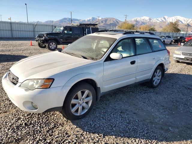 SUBARU LEGACY OUT 2006 4s4bp62c867324890