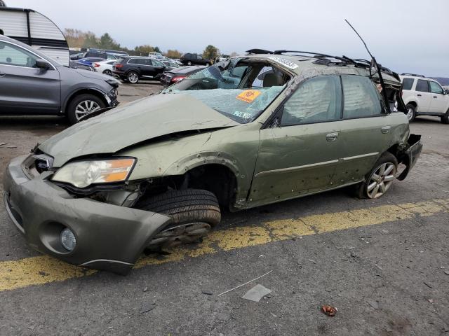 SUBARU LEGACY 2006 4s4bp62c867346825