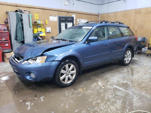 SUBARU OUTBACK 2007 4s4bp62c877313311