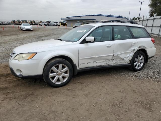 SUBARU OUTBACK 2. 2008 4s4bp62c887310426