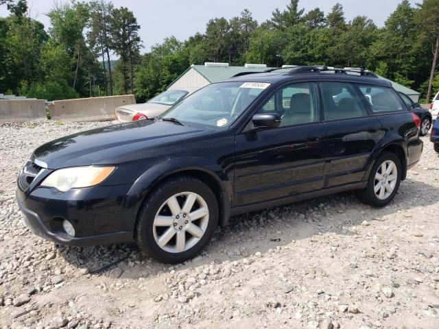 SUBARU OUTBACK 2008 4s4bp62c887355642