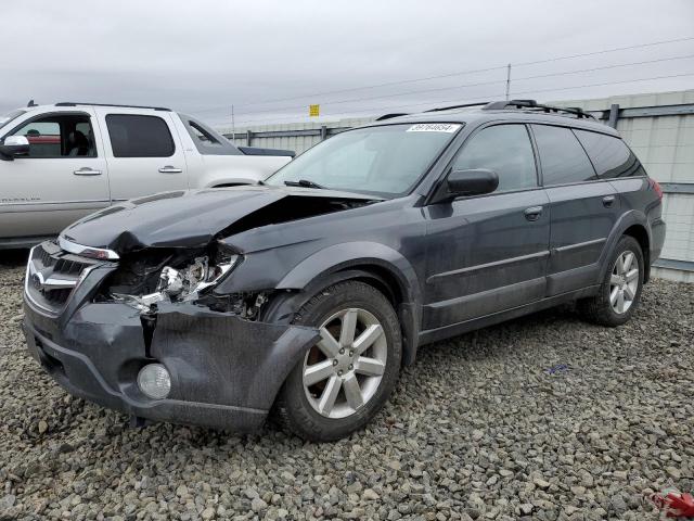 SUBARU OUTBACK 2008 4s4bp62c887360291