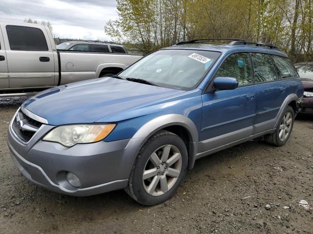 SUBARU OUTBACK 2008 4s4bp62c887363403