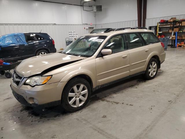 SUBARU OUTBACK 2008 4s4bp62c887367323